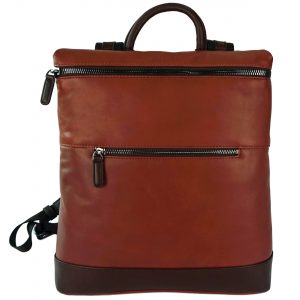 PLC-9412 cognac-brown FRONT